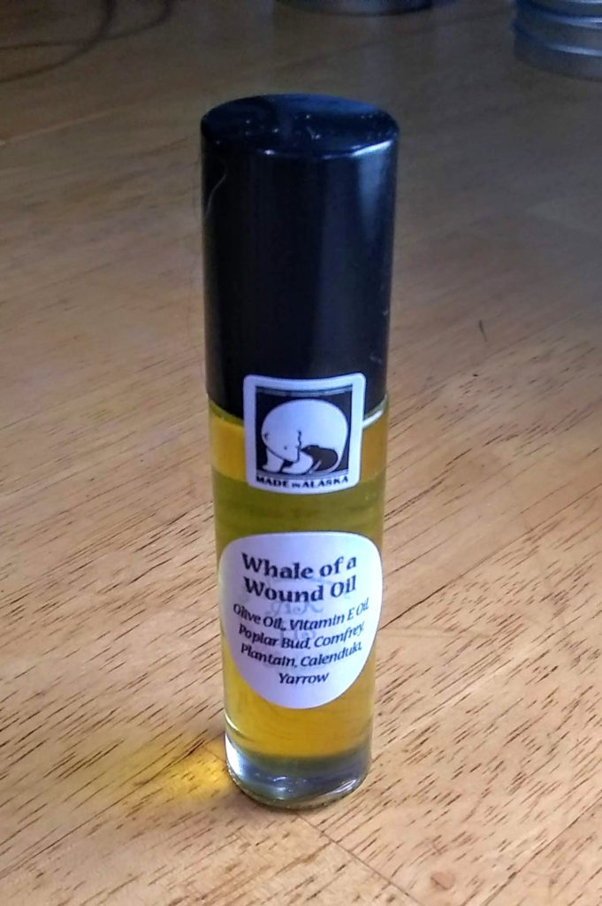 Olio Di Balena A Cosa Serve
